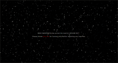 Desktop Screenshot of darkspace.com